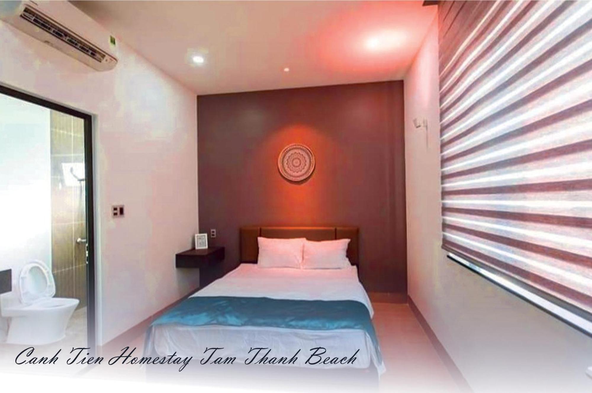 Canh Tien Homestay Tam Thanh Beach Tam Ky Exterior photo