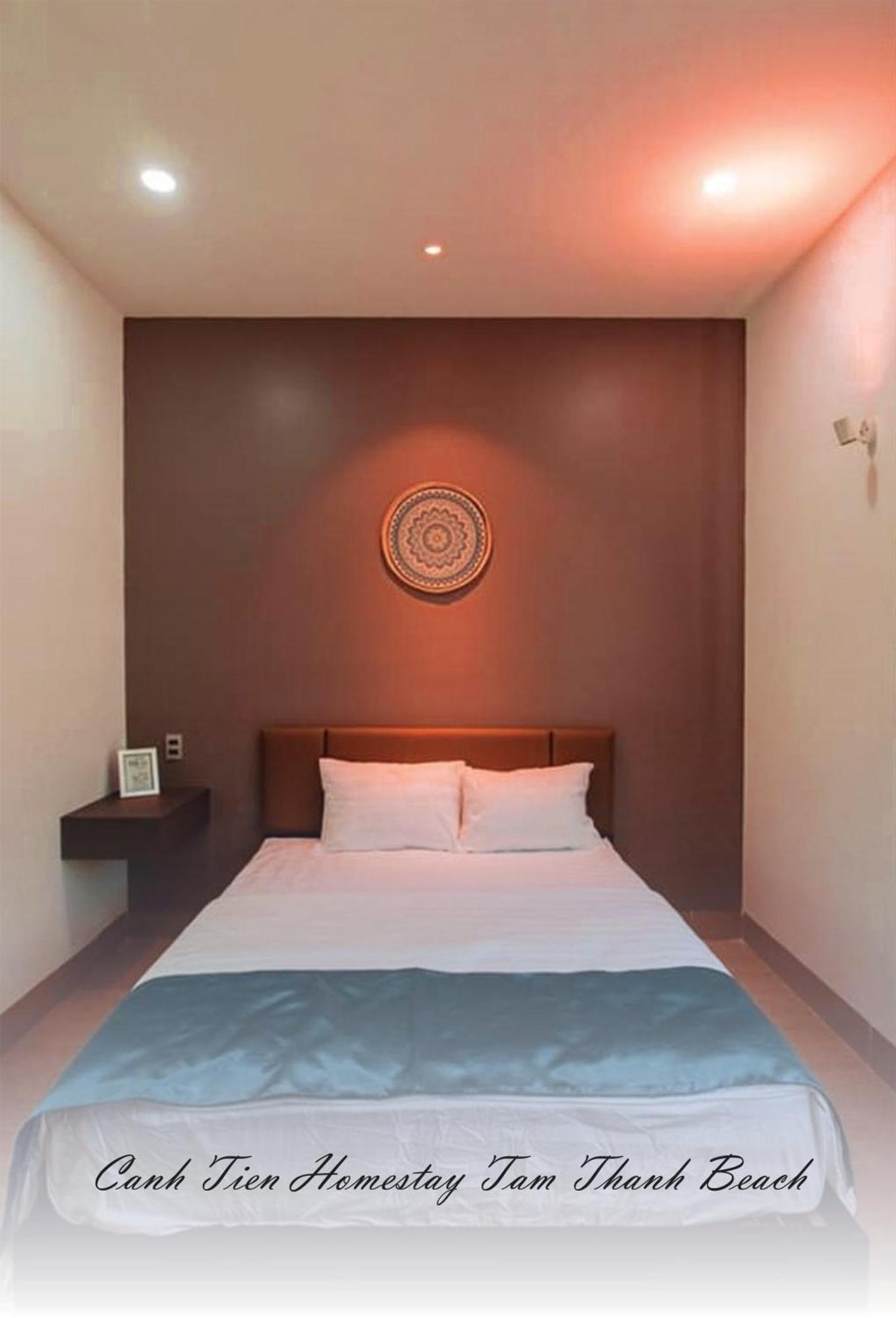 Canh Tien Homestay Tam Thanh Beach Tam Ky Exterior photo