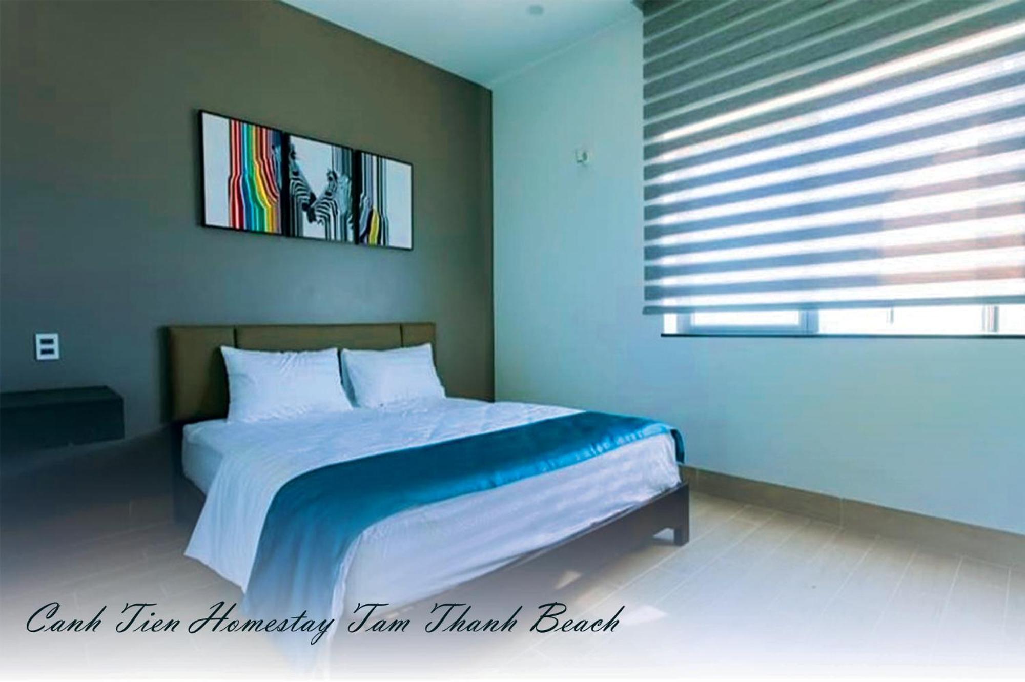Canh Tien Homestay Tam Thanh Beach Tam Ky Exterior photo
