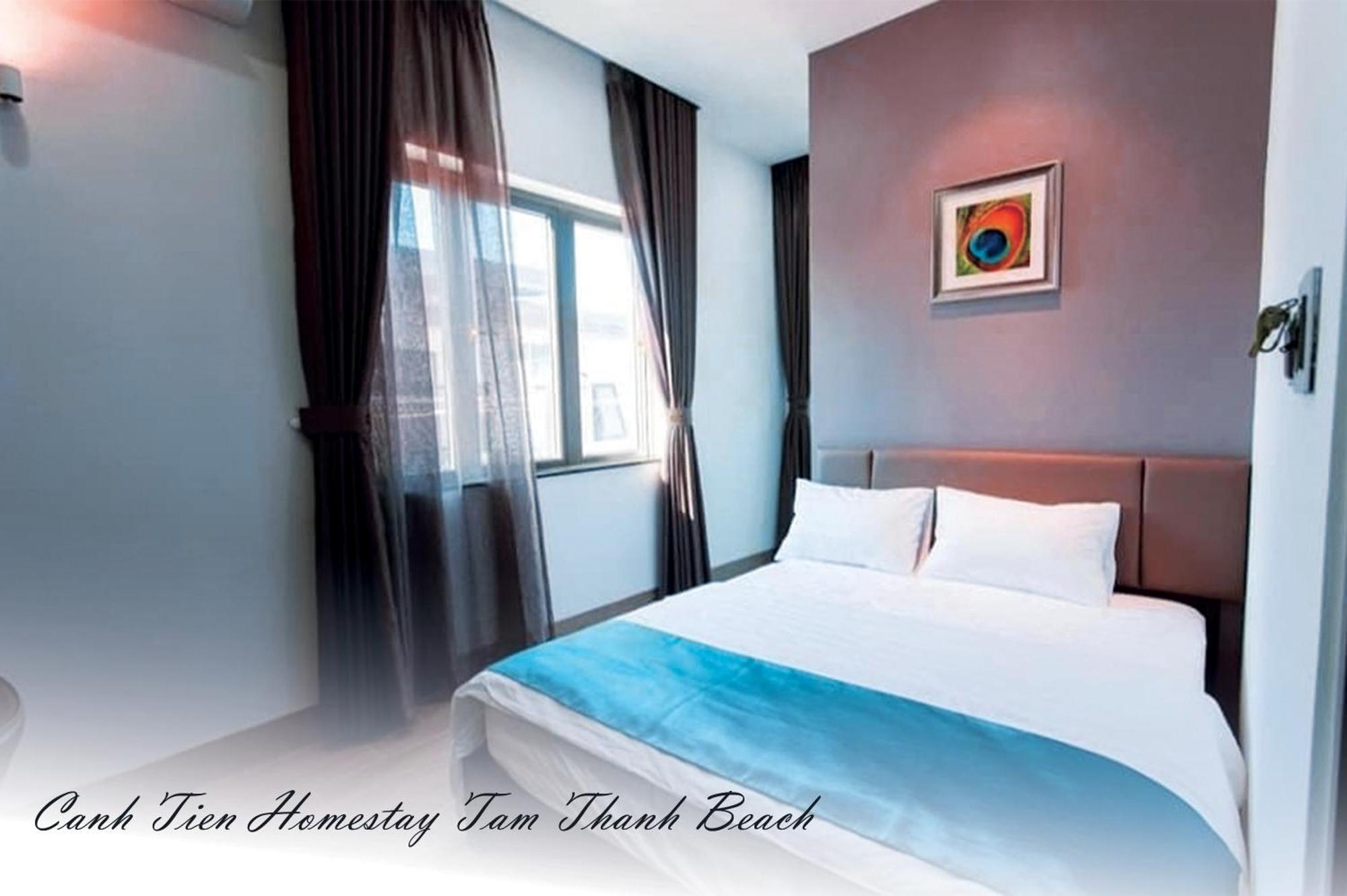 Canh Tien Homestay Tam Thanh Beach Tam Ky Exterior photo