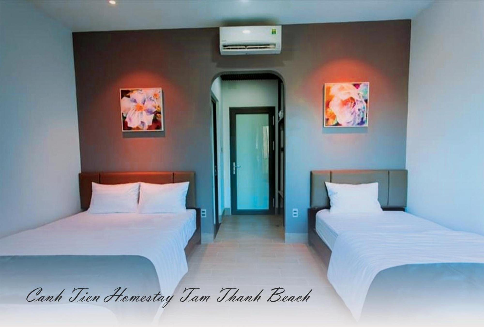Canh Tien Homestay Tam Thanh Beach Tam Ky Exterior photo
