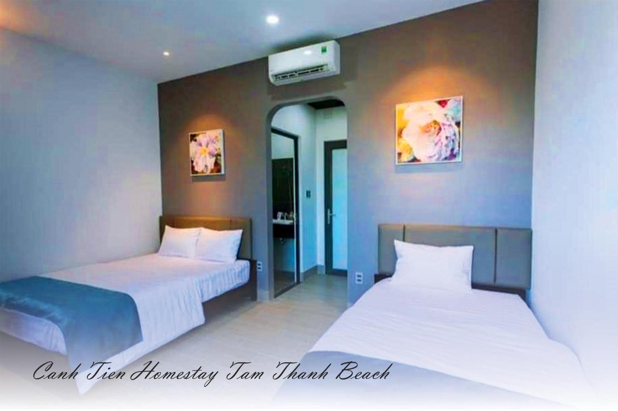 Canh Tien Homestay Tam Thanh Beach Tam Ky Exterior photo