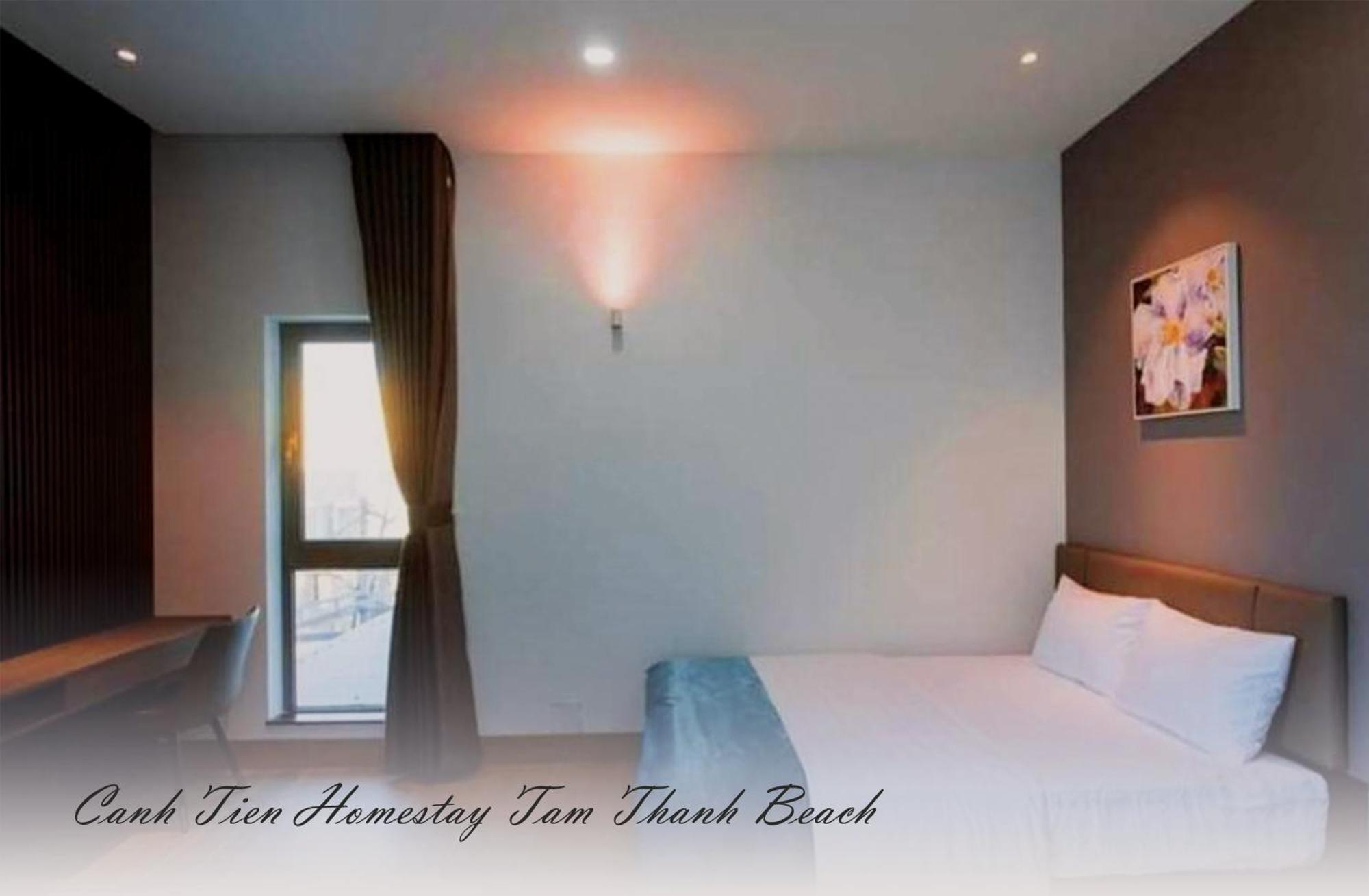 Canh Tien Homestay Tam Thanh Beach Tam Ky Exterior photo