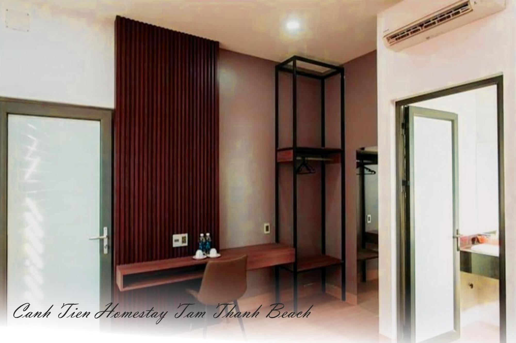Canh Tien Homestay Tam Thanh Beach Tam Ky Exterior photo