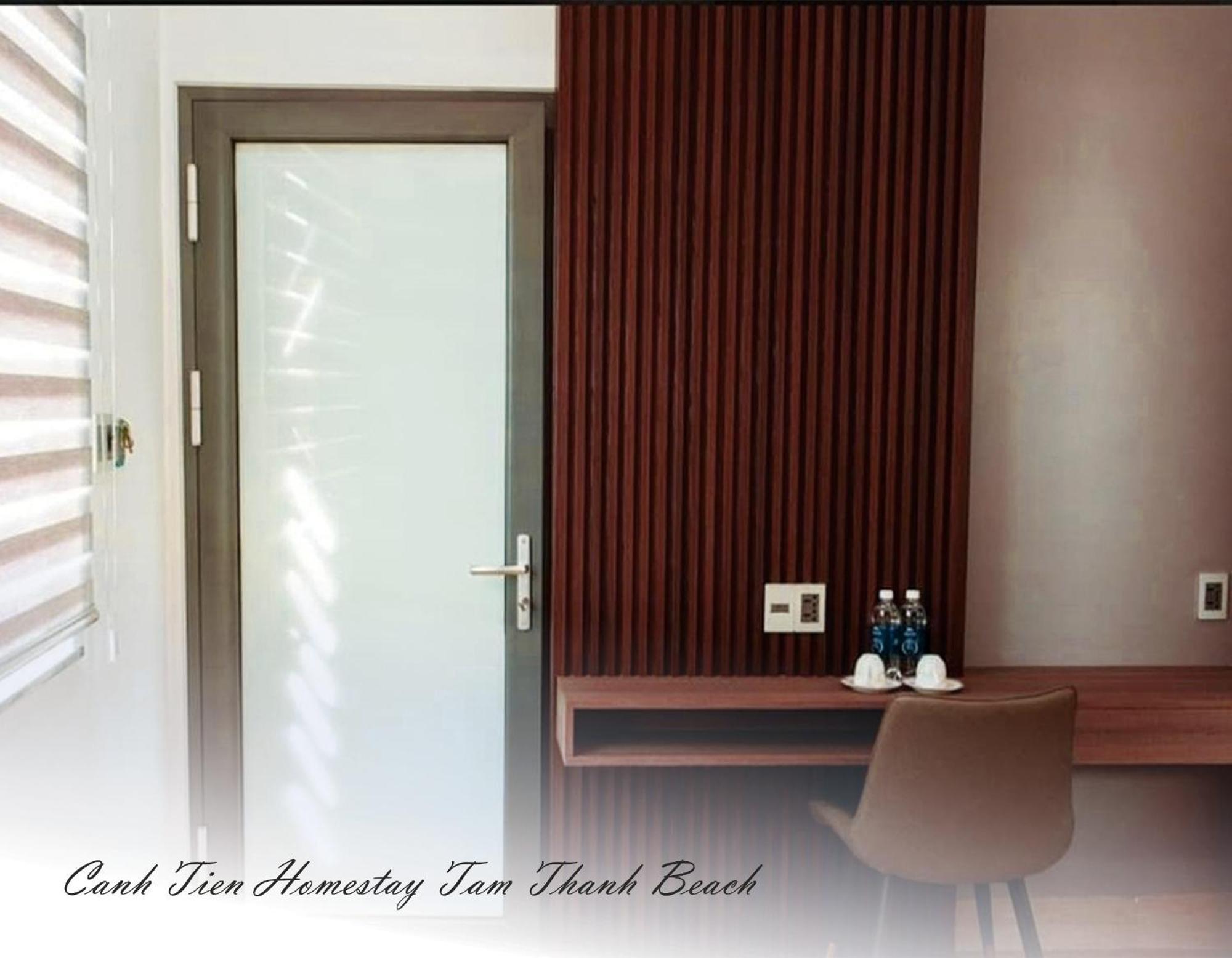 Canh Tien Homestay Tam Thanh Beach Tam Ky Exterior photo